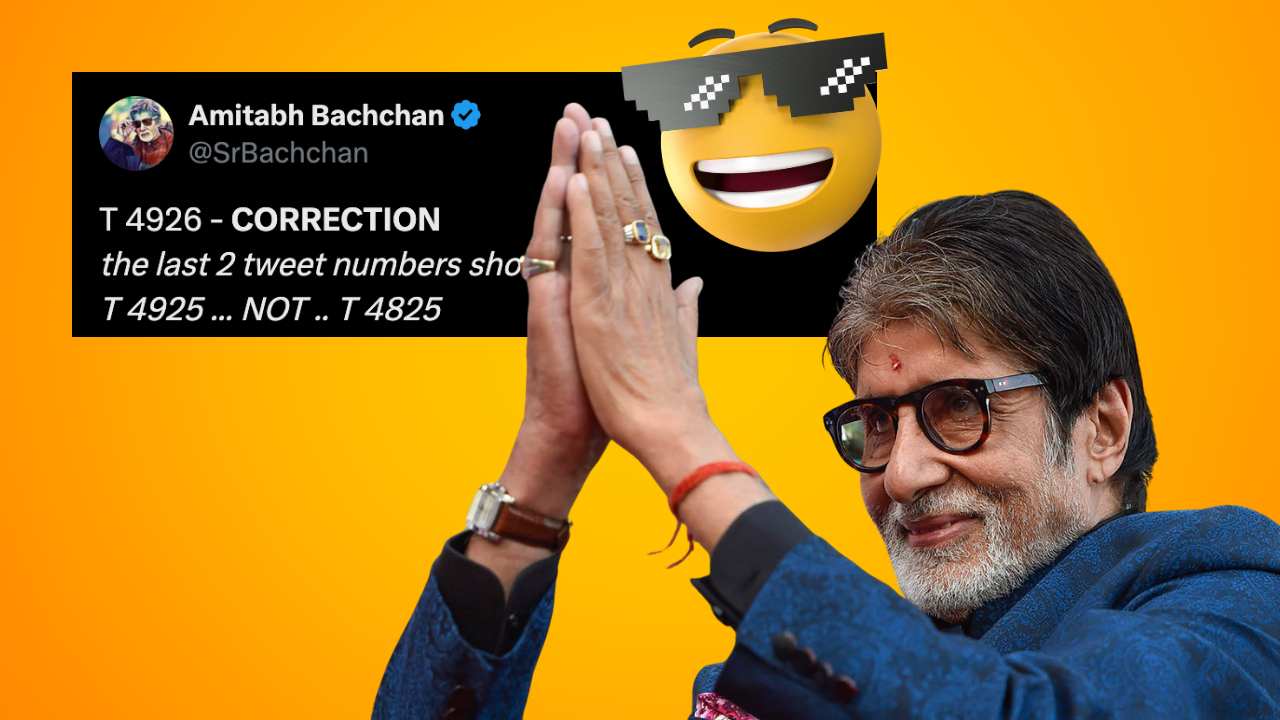 Meme Fest on Amitabh Bachchan's Apology on X
