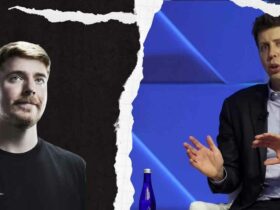 Mr. Beast's Hilarious Plea to Sam Altman: Spare Him from Homelessness Amid Sora Launch