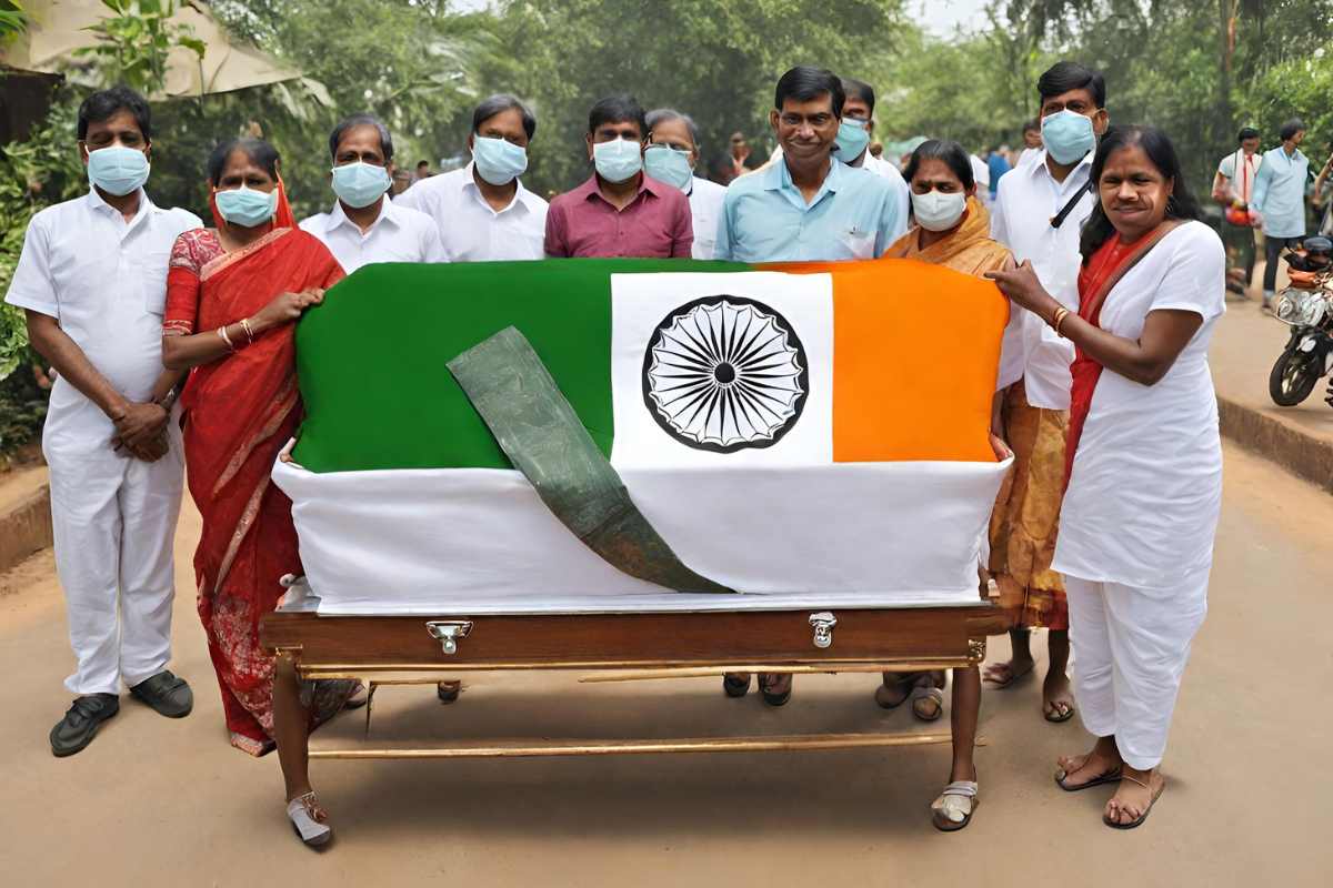 Organ Donors in Odisha to Receive Full State Funeral Honors, Including Tricolor Shroud and 21-Gun Salute