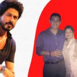 Shah Rukh Khan Grants Martyred Pilot's Parents' Wish; Fans Laud 'That's Why You're King'