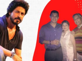 Shah Rukh Khan Grants Martyred Pilot's Parents' Wish; Fans Laud 'That's Why You're King'