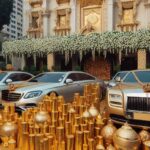 The Most Lavish Wedding Gifts Ever? Noida Couple Exchange a Mercedes, a Fortuner, and 1.25 Kg of Gold