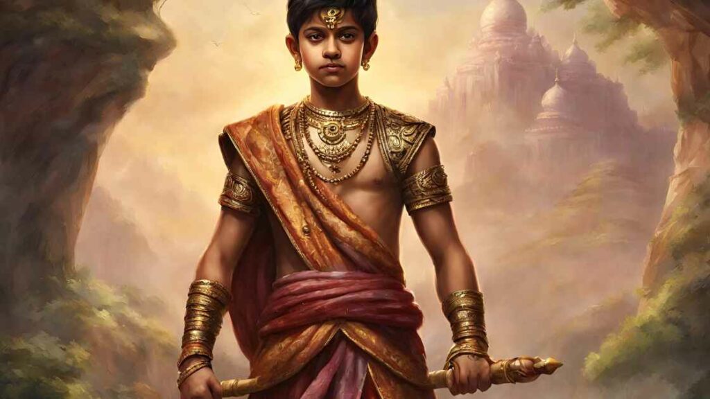 The youngest Pandava Sahdev had the power to see into the future