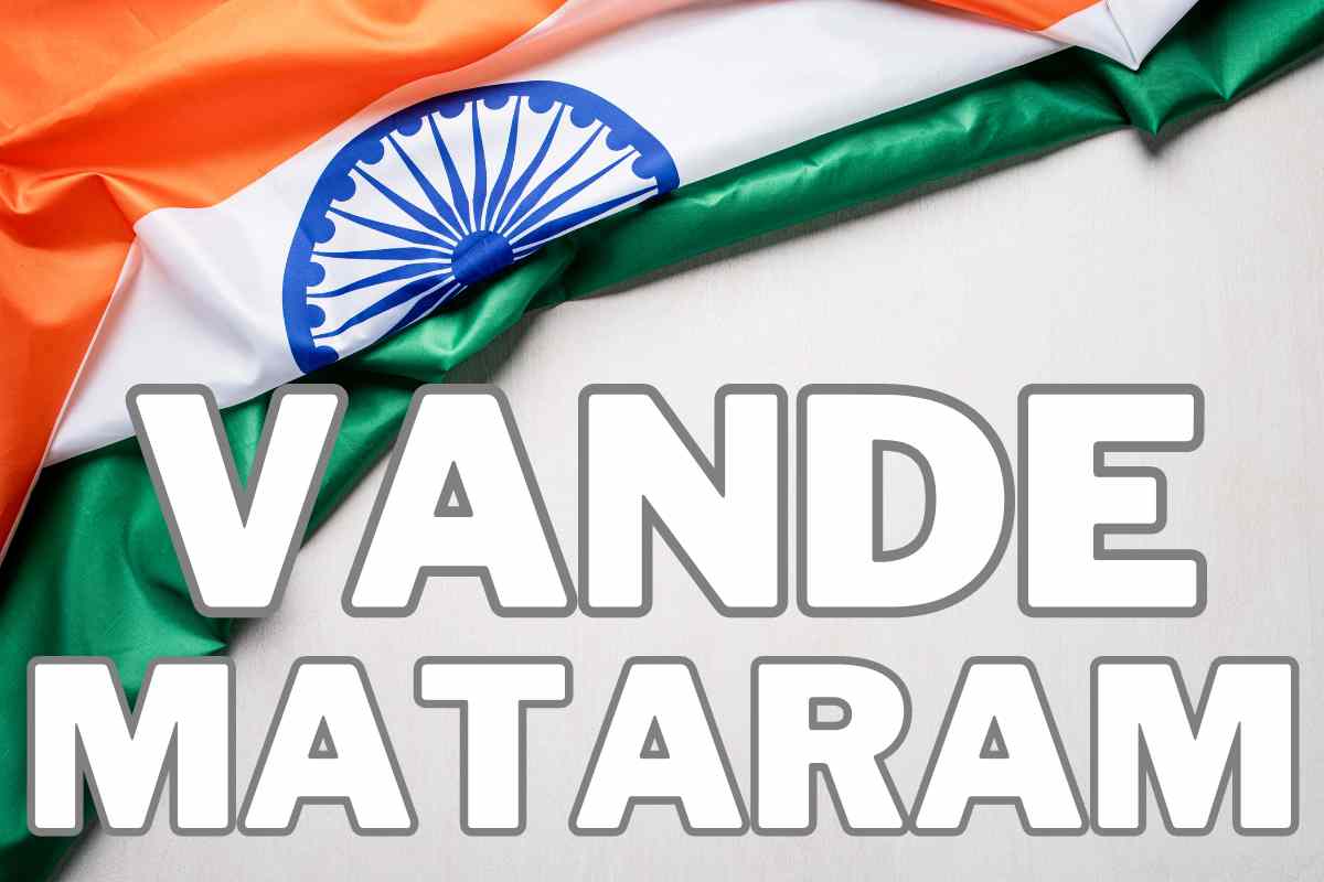 Vande Mataram: The Story of the Song of India's Nationalism