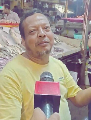 Hindu Group Demands Closure of Fish Shops Near Temple in Delhi’s CR Park; Vendors Say ‘We Built the Temple’